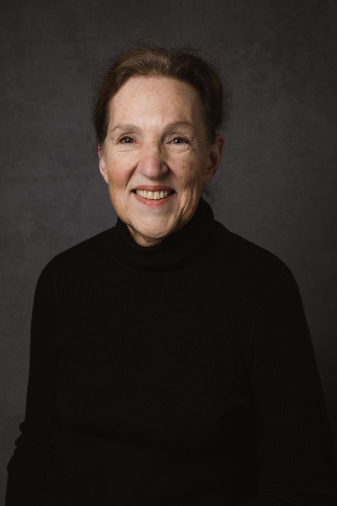 Leslie Graves, CEO of Ballotpedia