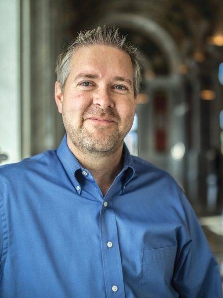 Paul Allen, CEO of Citizen Portal