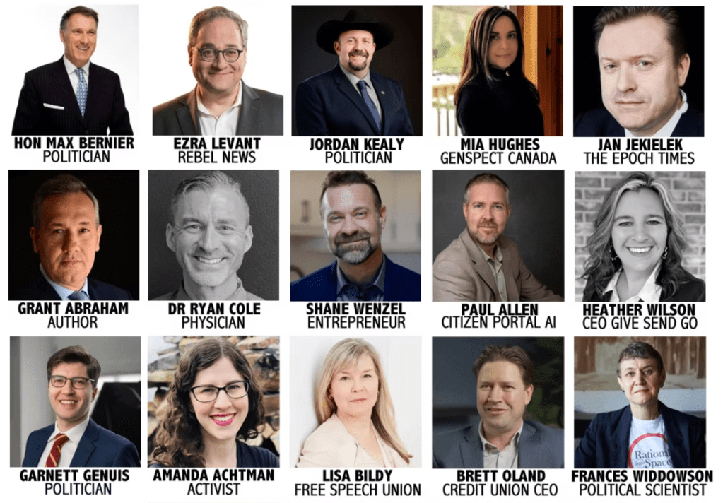 Unify Canada “Reclaiming the Future” Conference to feature Paul Allen, CEO of Citizen Portal.